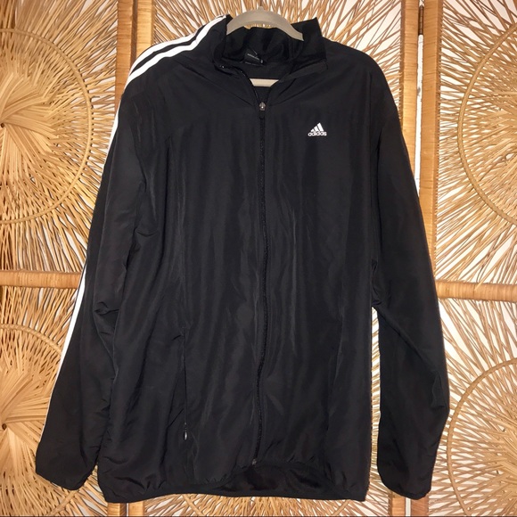 adidas Other - Adidas Climaproof Clima365 Zip Up Jacket XL